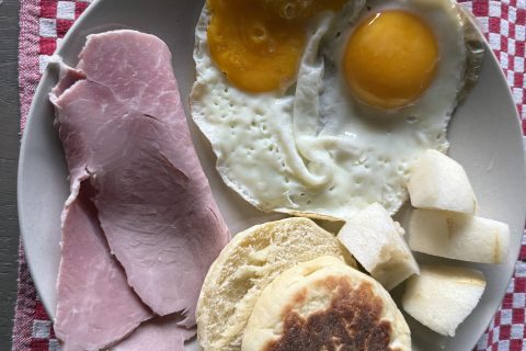 Cliquez pour zoomer ! Bolo lêvedo Thermomix par Les saveurs d’Ann’Abel