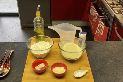 Cliquez pour zoomer ! Khobz – Pain à la marocaine Thermomix par Les saveurs d’Ann’Abel