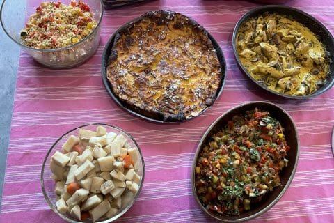 Cliquez pour zoomer ! Taboulé Thermomix par Les saveurs d’Ann’Abel