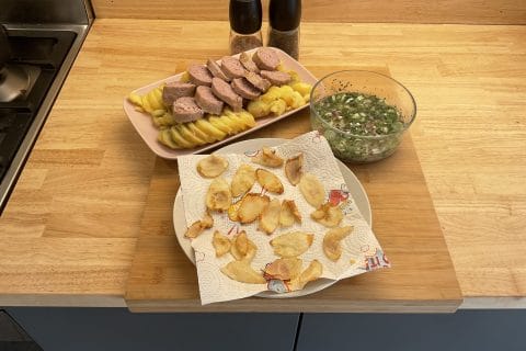 Cliquez pour zoomer ! Vinaigrette alsacienne Thermomix par Les saveurs d’Ann’Abel