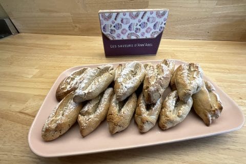 Cliquez pour zoomer ! Navettes de Marseille Thermomix par Les saveurs d’Ann’Abel