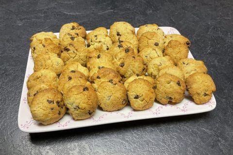 Cliquez pour zoomer ! Cookies aux épices de Noël Thermomix par Les saveurs d’Ann’Abel