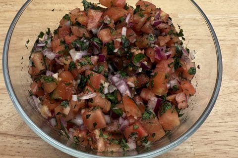 Cliquez pour zoomer ! Pico de gallo Thermomix par Les saveurs d’Ann’Abel