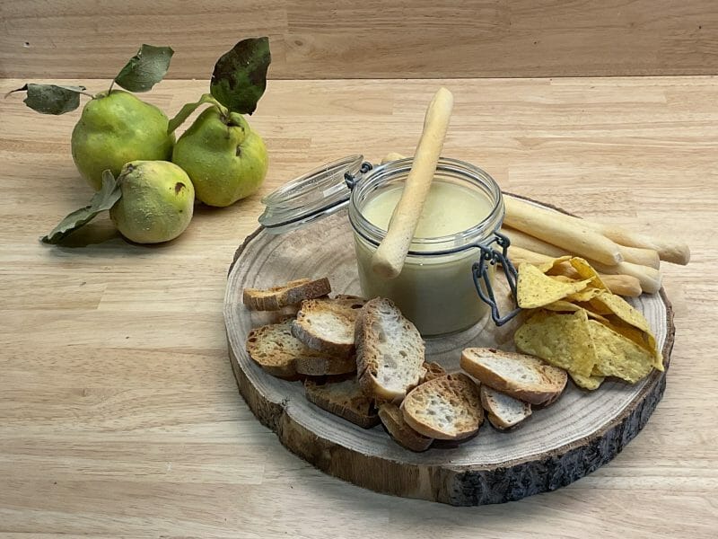 Cliquez pour zoomer ! Cancoillotte Thermomix par Les saveurs d’Ann’Abel