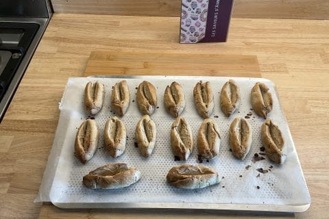 Cliquez pour zoomer ! Navettes de Marseille Thermomix par Les saveurs d’Ann’Abel