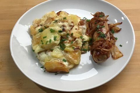 Cliquez pour zoomer ! Truffade Thermomix par Les saveurs d’Ann’Abel