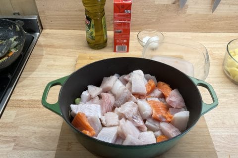 Cliquez pour zoomer ! Baeckeoffe aux poissons Thermomix par Les saveurs d’Ann’Abel