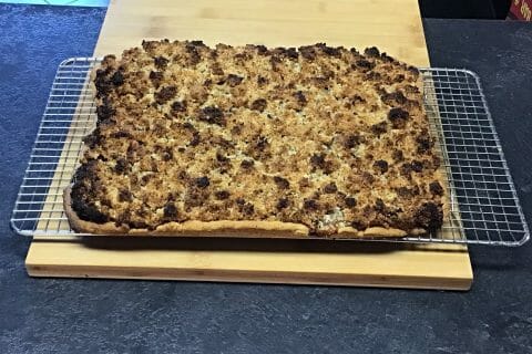 Cliquez pour zoomer ! Triangles aux noisettes Thermomix par Les saveurs d’Ann’Abel