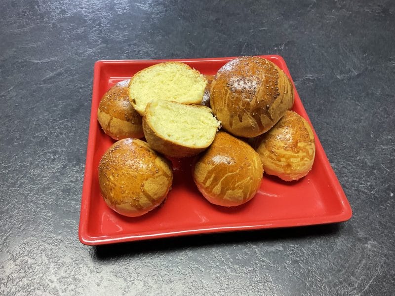 Cliquez pour zoomer ! Craquelins au sucre Thermomix par Les saveurs d’Ann’Abel