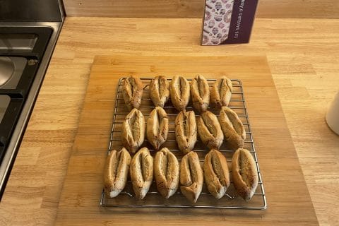 Cliquez pour zoomer ! Navettes de Marseille Thermomix par Les saveurs d’Ann’Abel