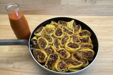 Cliquez pour zoomer ! Fleischschnaka Thermomix par Les saveurs d’Ann’Abel
