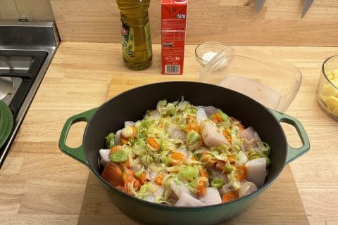 Cliquez pour zoomer ! Baeckeoffe aux poissons Thermomix par Les saveurs d’Ann’Abel