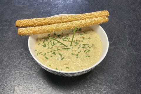 Cliquez pour zoomer ! Salsa tonnata – Sauce italienne au thon Thermomix par Les saveurs d’Ann’Abel