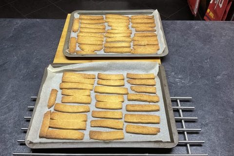 Cliquez pour zoomer ! Bâtonnets à l’orange Thermomix par Les saveurs d’Ann’Abel