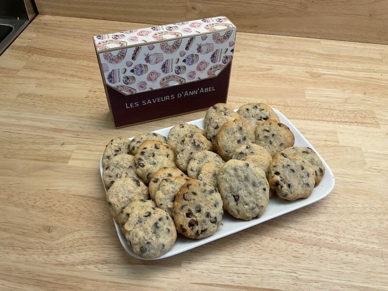 Cliquez pour zoomer ! Biscuits façon Belvita Thermomix par Les saveurs d’Ann’Abel