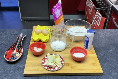 Cliquez pour zoomer ! Craquelins au sucre Thermomix par Les saveurs d’Ann’Abel