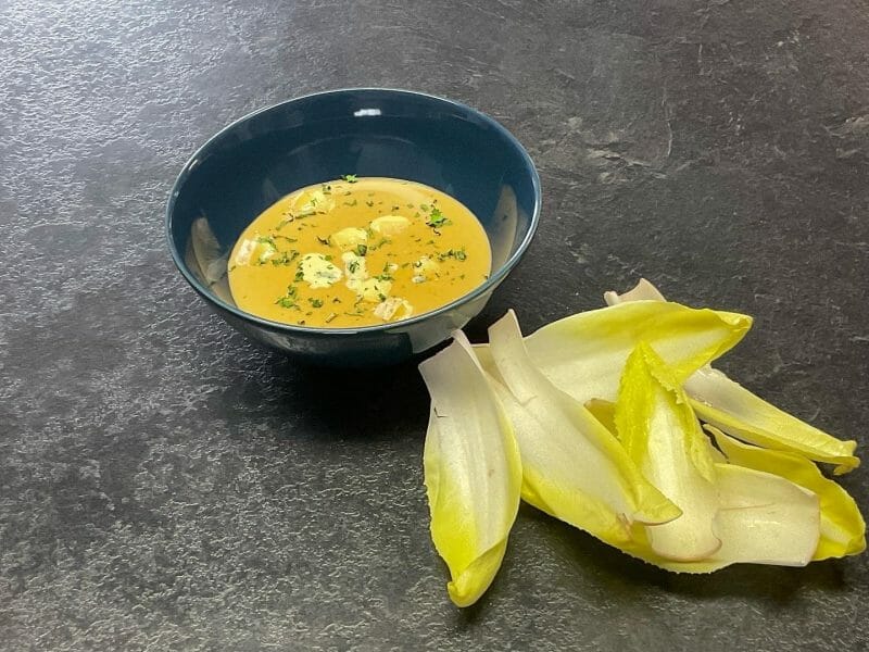 Cliquez pour zoomer ! Velouté d’endives Thermomix par Les saveurs d’Ann’Abel