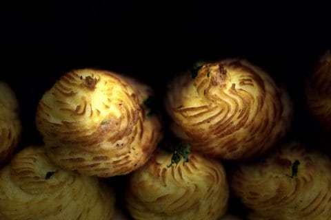 Cliquez pour zoomer ! Pommes duchesse Thermomix par Les saveurs d’Ann’Abel