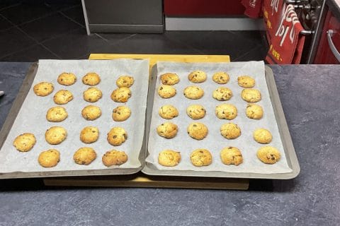 Cliquez pour zoomer ! Cookies aux épices de Noël Thermomix par Les saveurs d’Ann’Abel