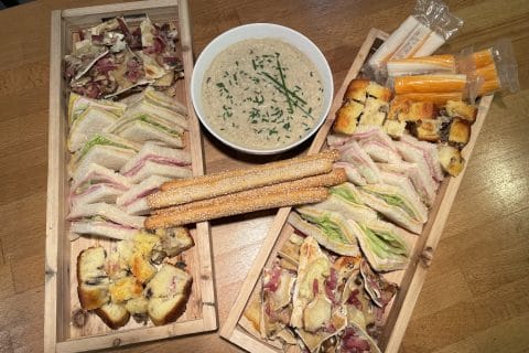 Cliquez pour zoomer ! Salsa tonnata – Sauce italienne au thon Thermomix par Les saveurs d’Ann’Abel