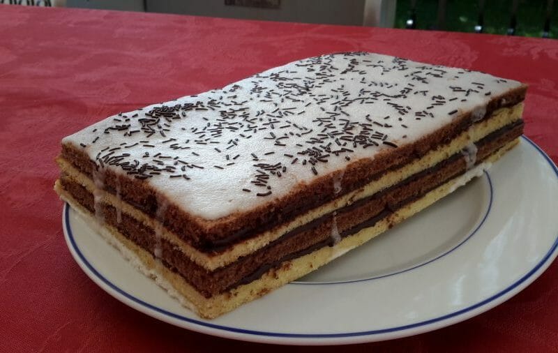 Cliquez pour zoomer ! Napolitain Thermomix par Lilice