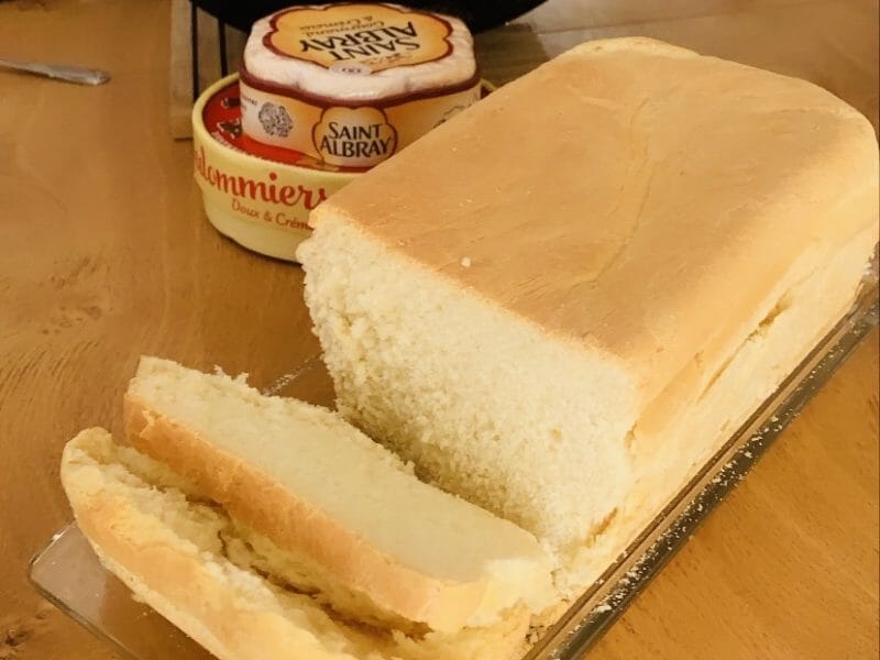 Cliquez pour zoomer ! Pain de mie Thermomix par emmatteo19