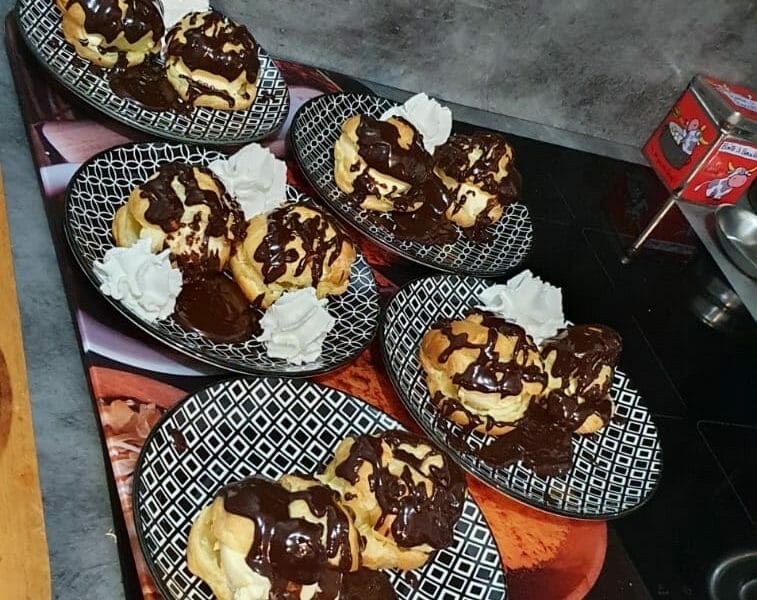 Cliquez pour zoomer ! Profiteroles Thermomix par emma_28