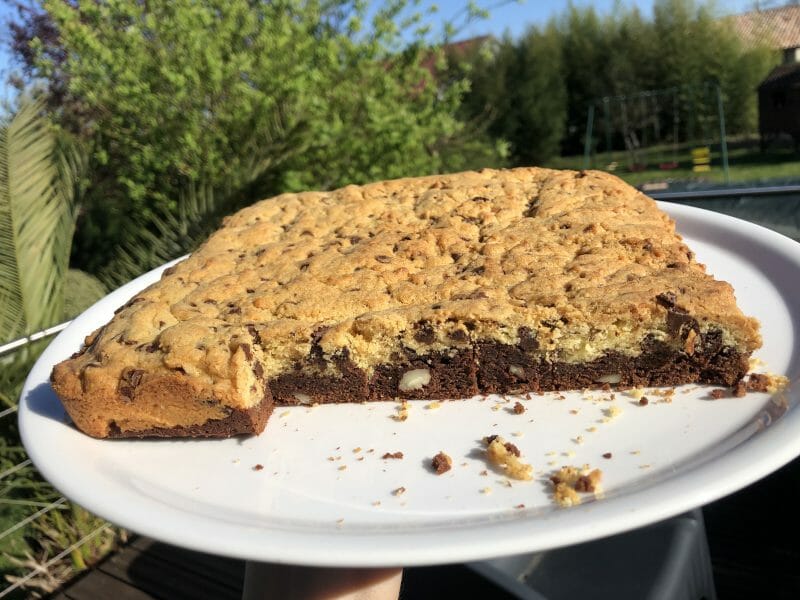 Cliquez pour zoomer ! Brookie Thermomix par emma_28