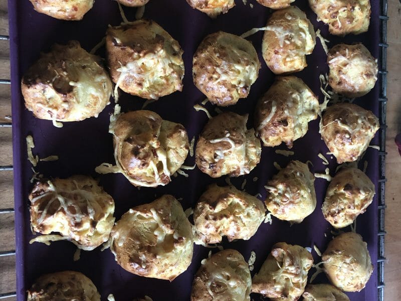 Cliquez pour zoomer ! Gougères Thermomix par emma_28