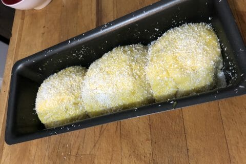 Cliquez pour zoomer ! Brioche à la noix de coco Thermomix par emma_28