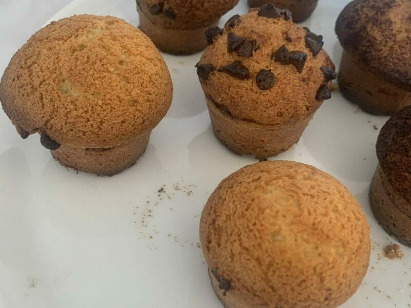 Cliquez pour zoomer ! Magdalenas – Madeleines espagnoles Thermomix par camille_157