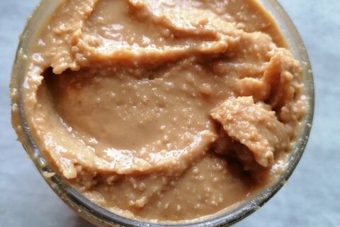 Cliquez pour zoomer ! Beurre de cacahuètes Thermomix par margaultcommandeur