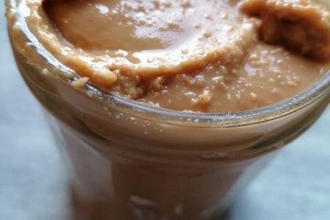 Cliquez pour zoomer ! Beurre de cacahuètes Thermomix par margaultcommandeur