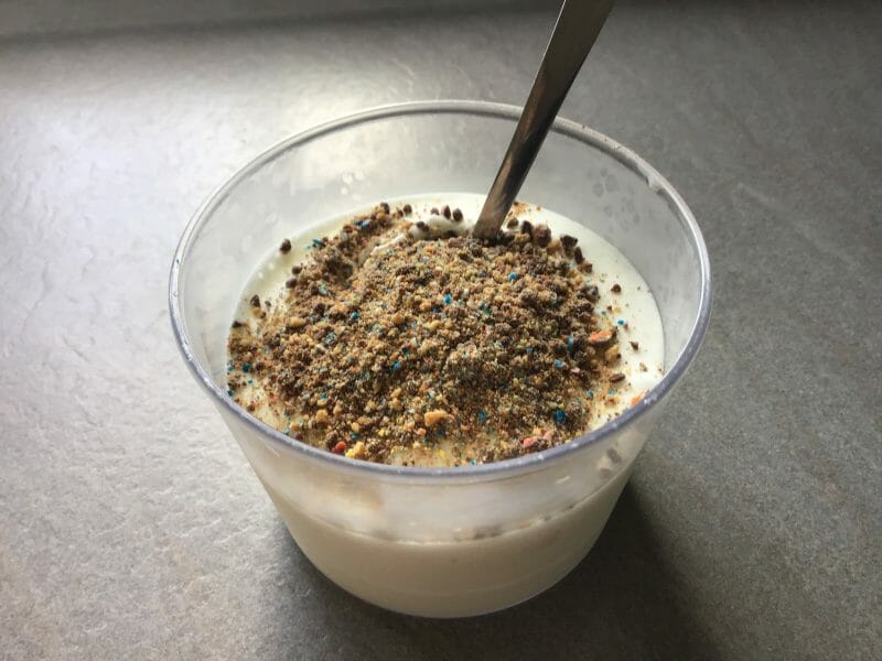 Cliquez pour zoomer ! Mc Flurry Thermomix par pepette61