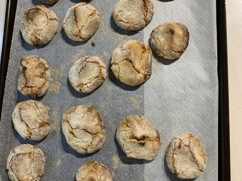 Cliquez pour zoomer ! Amaretti Thermomix par catsto