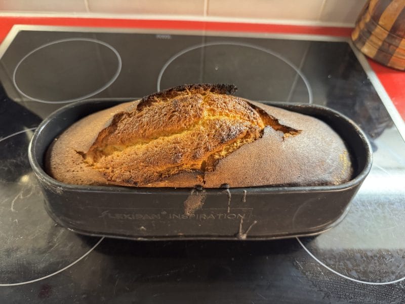 Cliquez pour zoomer ! Quatre-quarts breton Thermomix par catsto