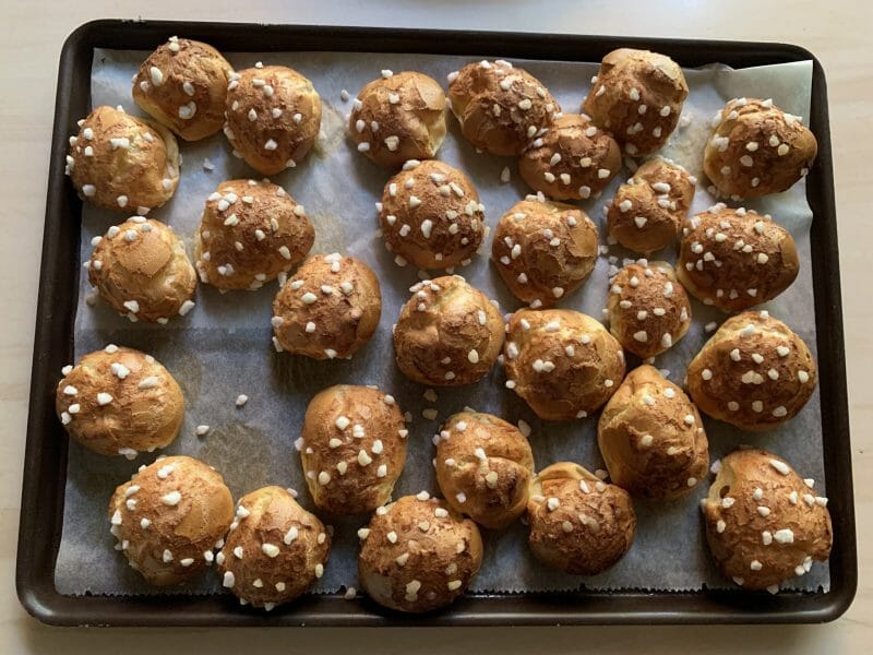 Cliquez pour zoomer ! Chouquettes Thermomix par catsto