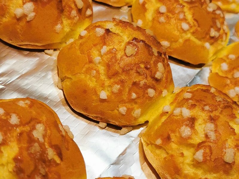 Cliquez pour zoomer ! Chouquettes Thermomix par oceane_62