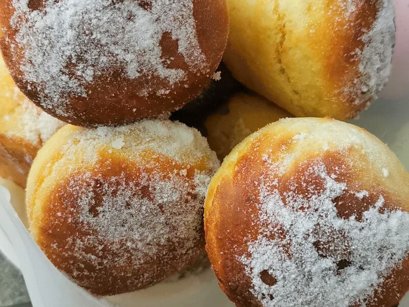 Cliquez pour zoomer ! Beignets au four Thermomix par oceane_62