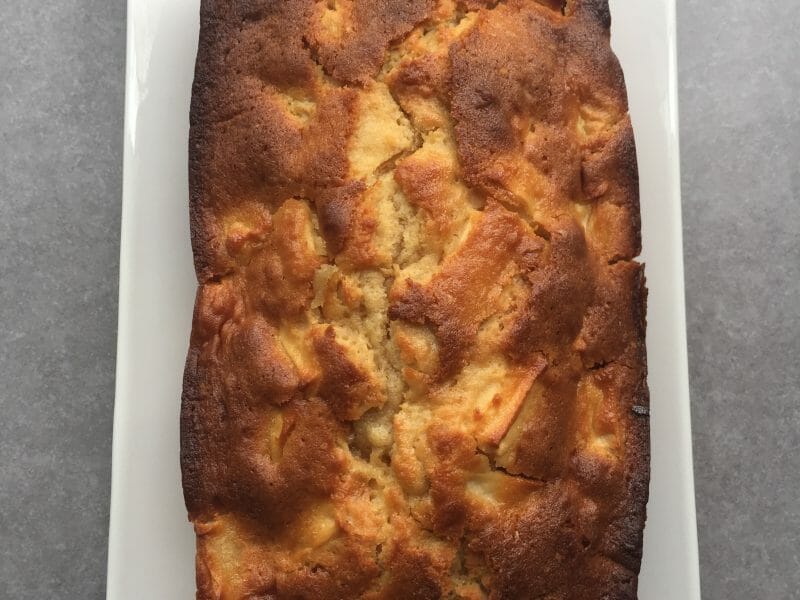 Cliquez pour zoomer ! Gâteau au yaourt Thermomix par nioki29