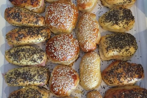 Cliquez pour zoomer ! Navettes apéritives Thermomix par nioki29