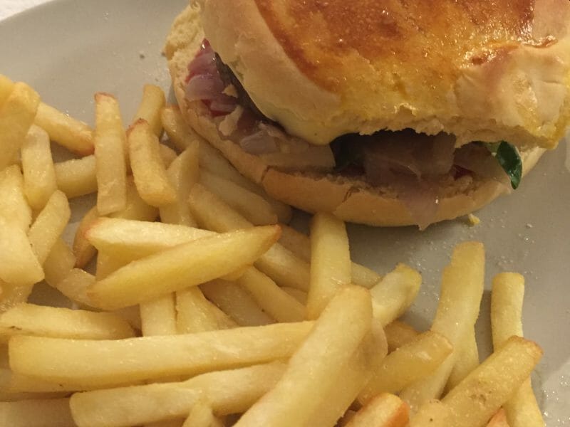 Cliquez pour zoomer ! Pains hamburger Thermomix par nioki29