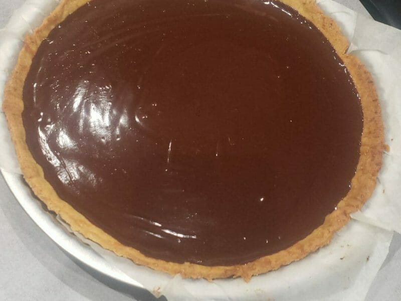 Cliquez pour zoomer ! Tartelettes chocolat et caramel beurre salé Thermomix par anne-sophie_26