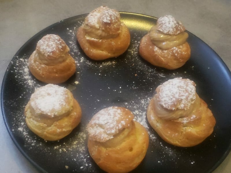 Cliquez pour zoomer ! Choux à la crème Thermomix par anne-sophie_26