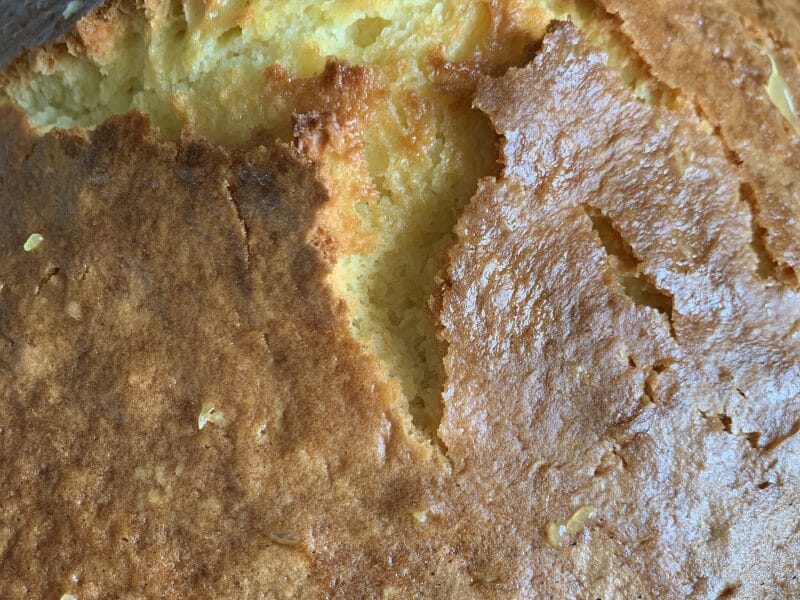 Cliquez pour zoomer ! Gâteau à l’orange Thermomix par aureliejohan