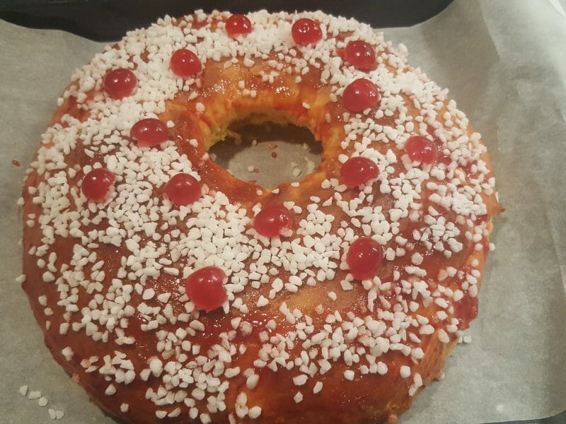 Cliquez pour zoomer ! Couronne des rois Thermomix par lili5_4