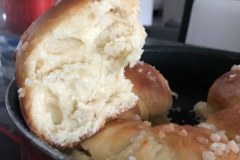 Cliquez pour zoomer ! Brioche Buchty Thermomix par crissie35