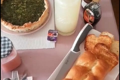 Cliquez pour zoomer ! Brioche Buchty Thermomix par nawelbouns