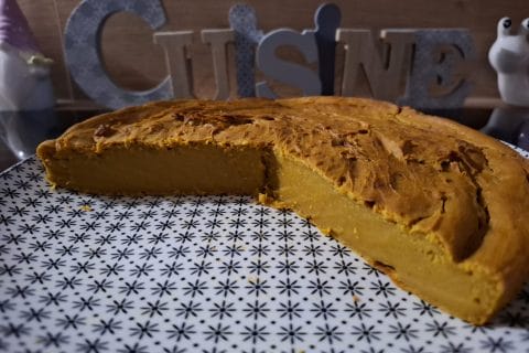 Cliquez pour zoomer ! Pumpkin cake – Gâteau à la citrouille Thermomix par Petroni