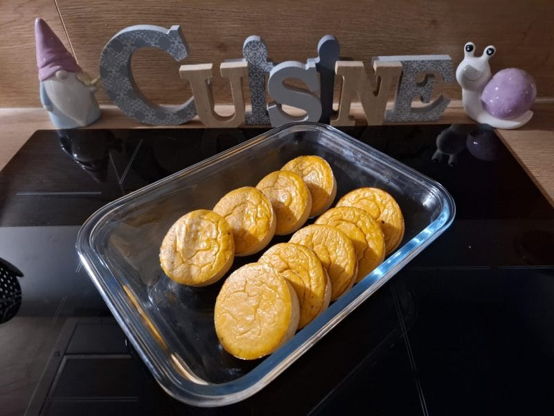 Cliquez pour zoomer ! Bouchées au thon Thermomix par Petroni